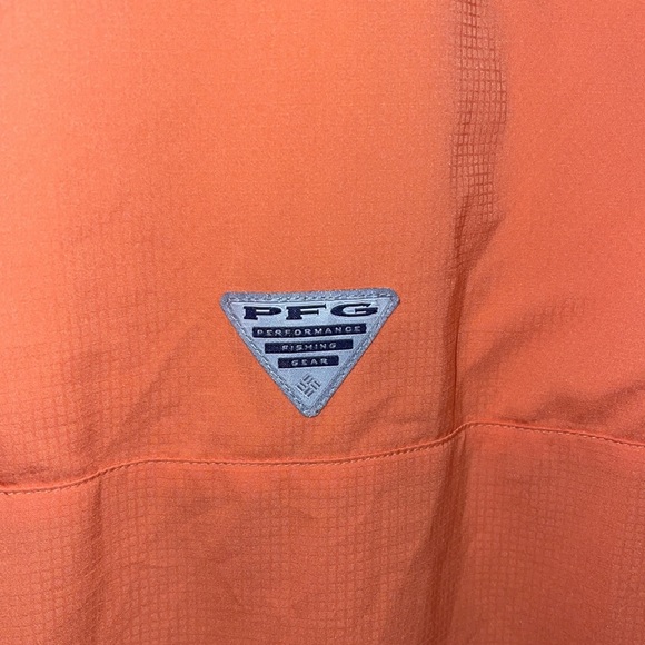 Columbia PFG Long Sleeve Mens sz Lg - Picture 5 of 6